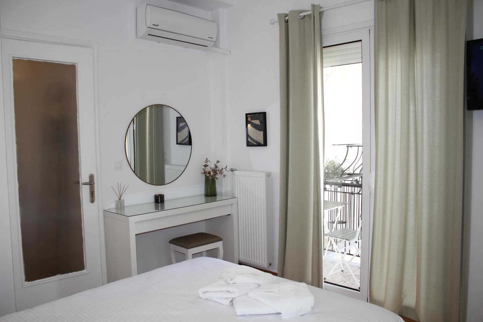 Ferienwohnung Parthenon Retreat Athen Exterior foto